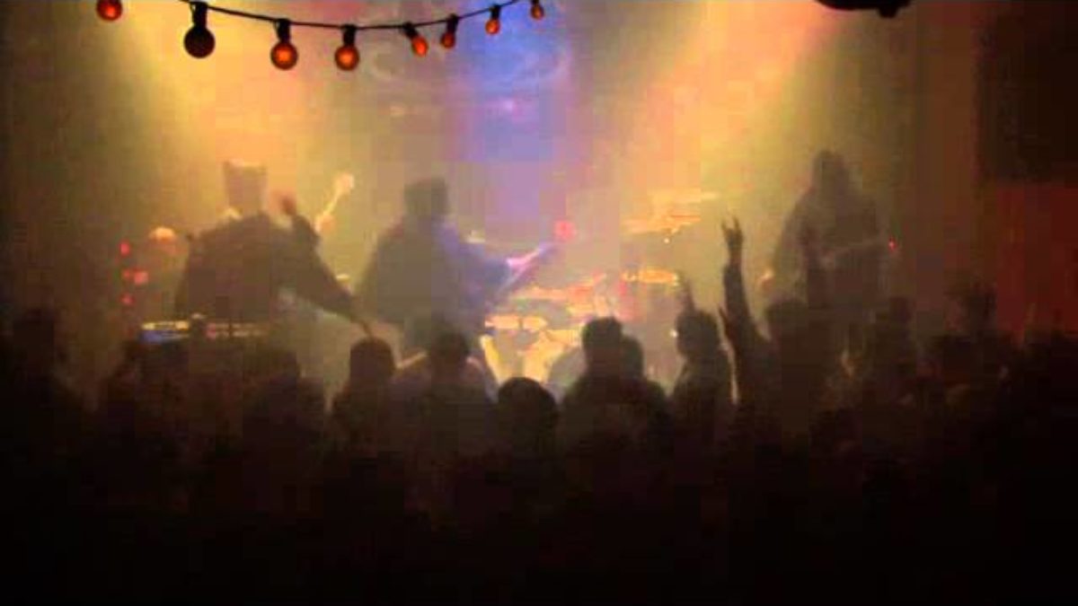 Goblin Cock  - Full Concert - 02/26/09 - Rickshaw Stop (OFFICIAL)