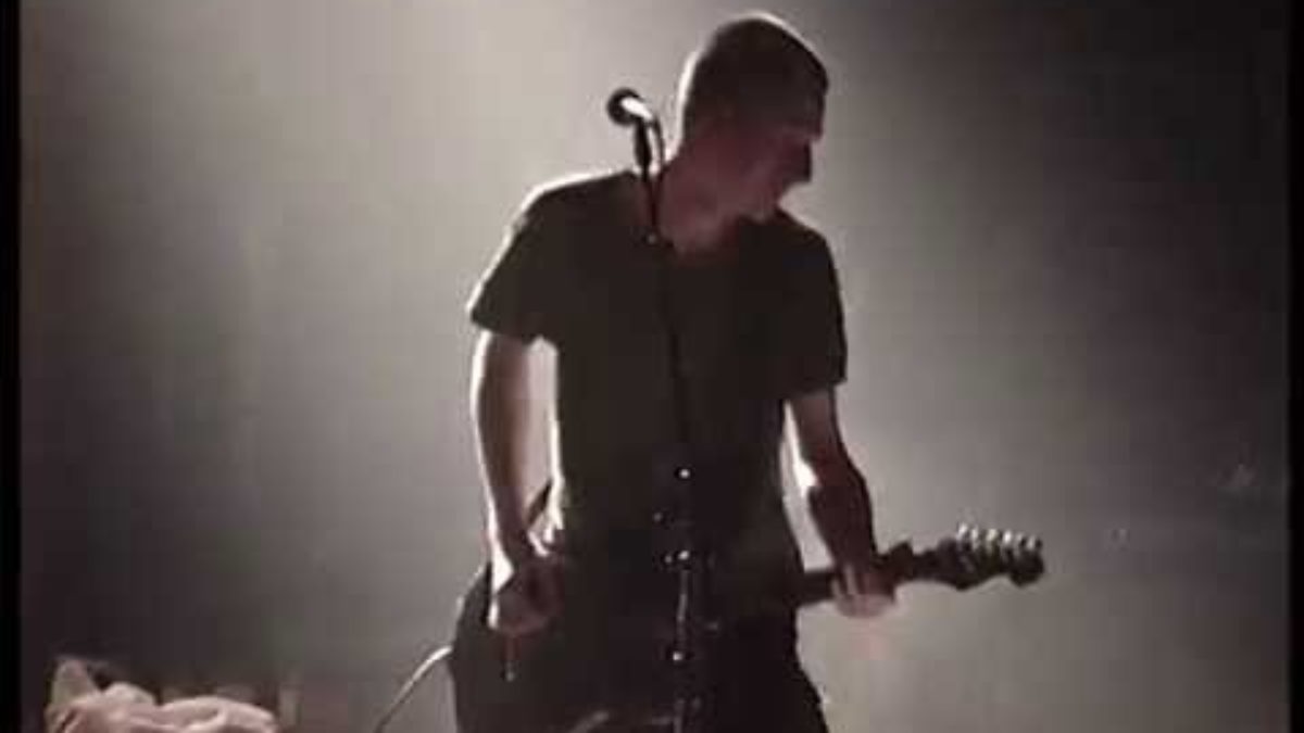 Godflesh - (Trocadero) Philadelphia,Pa 7.22.92