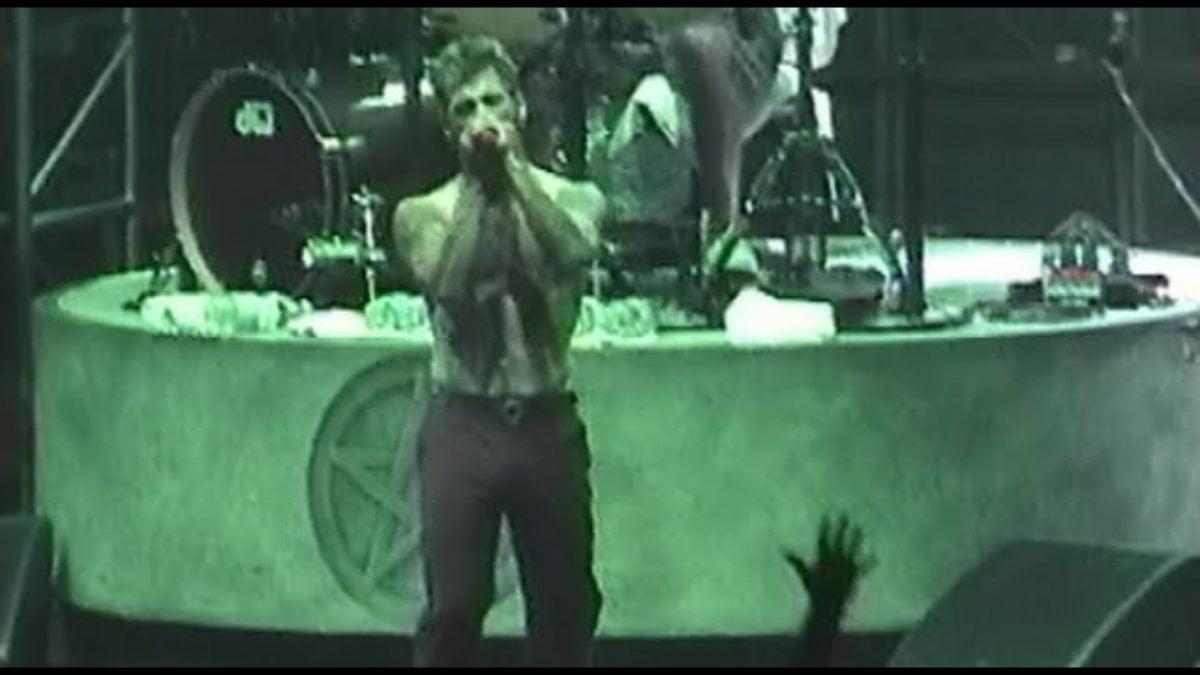 Godsmack: Live 10/21/00 Hara Arena, Dayton, OH (Complete Show)
