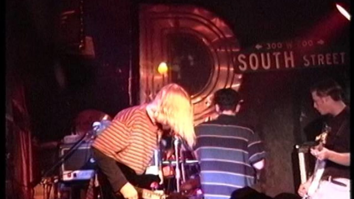 Godspeed - (Jc Dobbs) Philadelphia,Pa 2.29.92