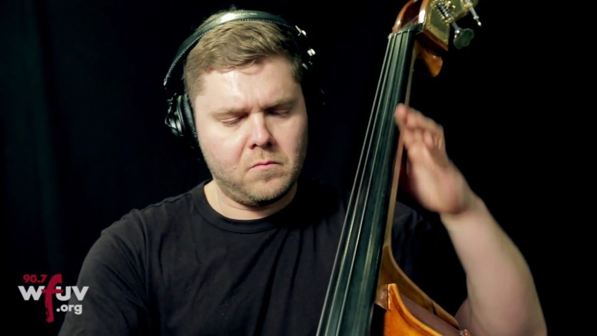 GoGoPenguin - "Initiate" (Live at WFUV)