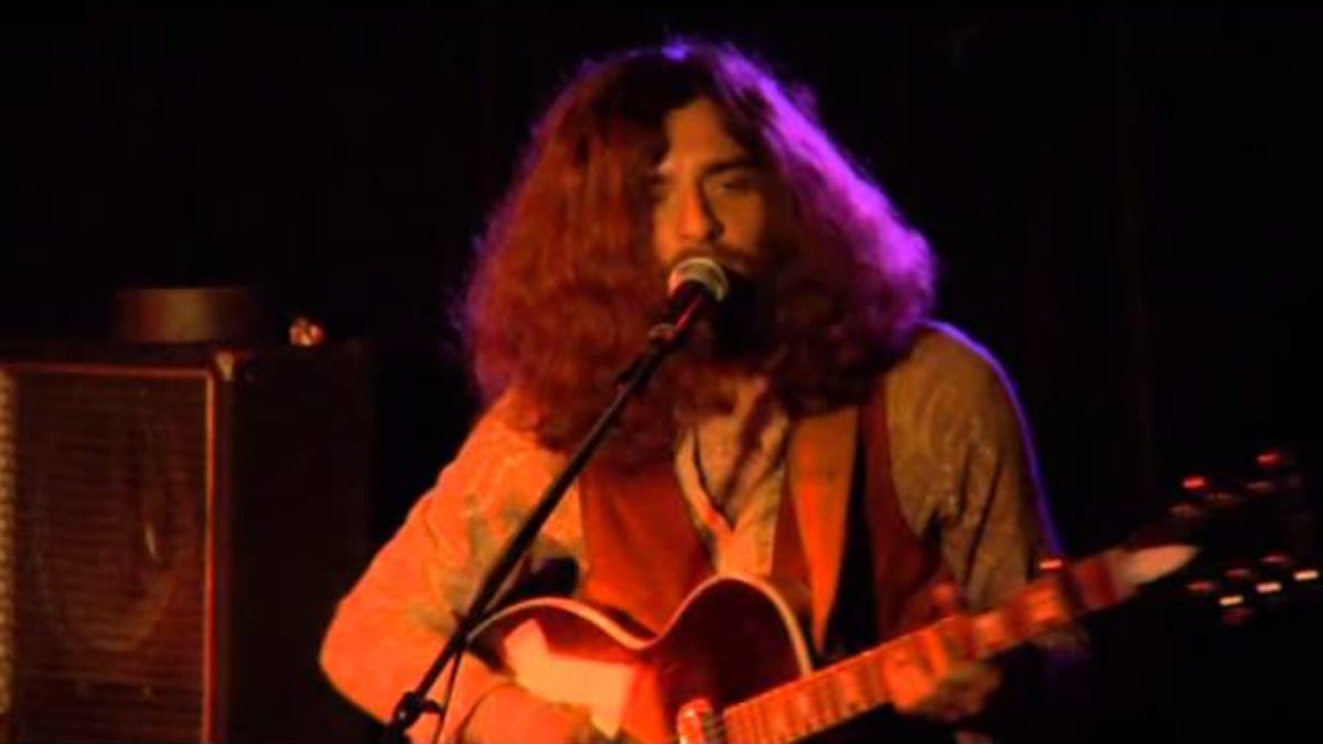 Golden Animals - Full Concert - 02/27/08 - Cafe Du Nord (OFFICIAL)
