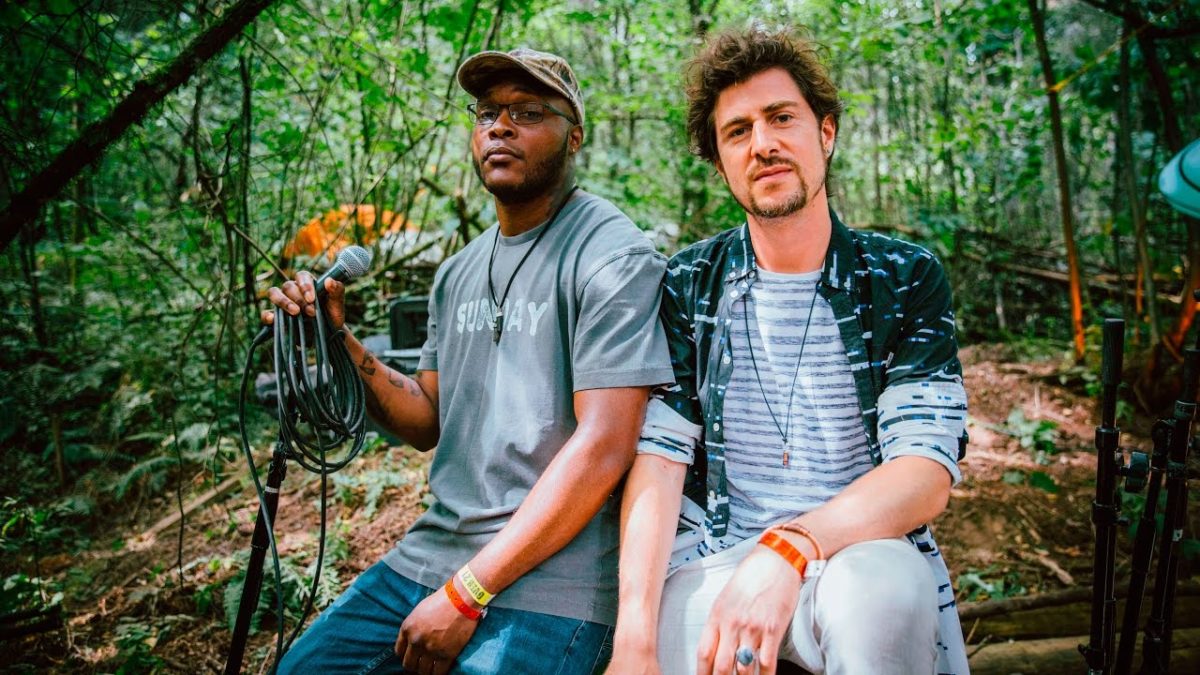 Golden Rules - It's Over - Old Growth Sessions @Pickathon 2016 S01E08