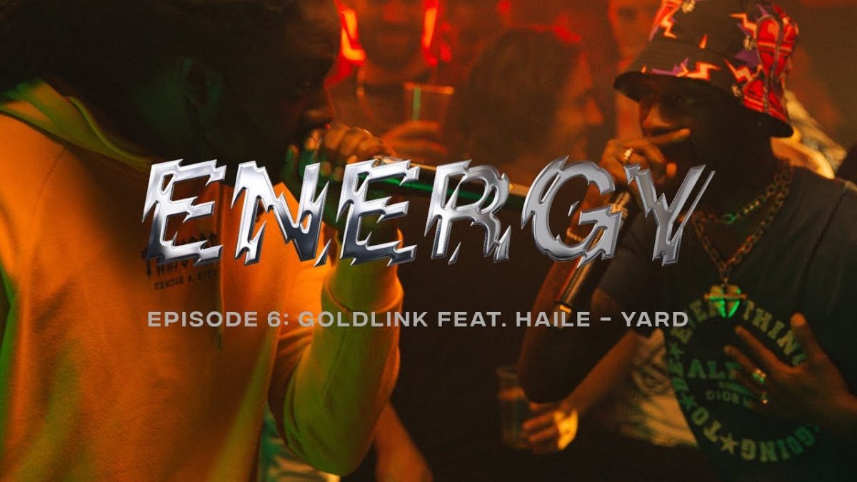 Goldlink - Feat. Haile - Yard | ENERGY | Boiler Room London