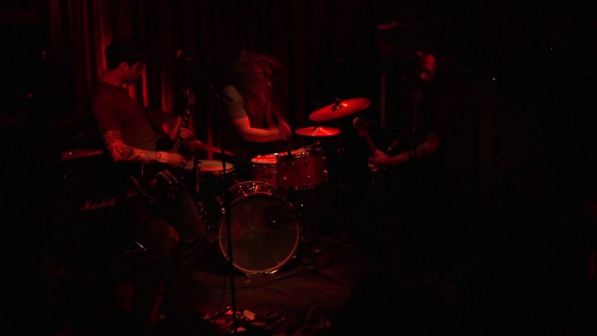 Gondola - 3 On The 16 (Kung Fu Necktie) Philadelphia,Pa 5.31.18