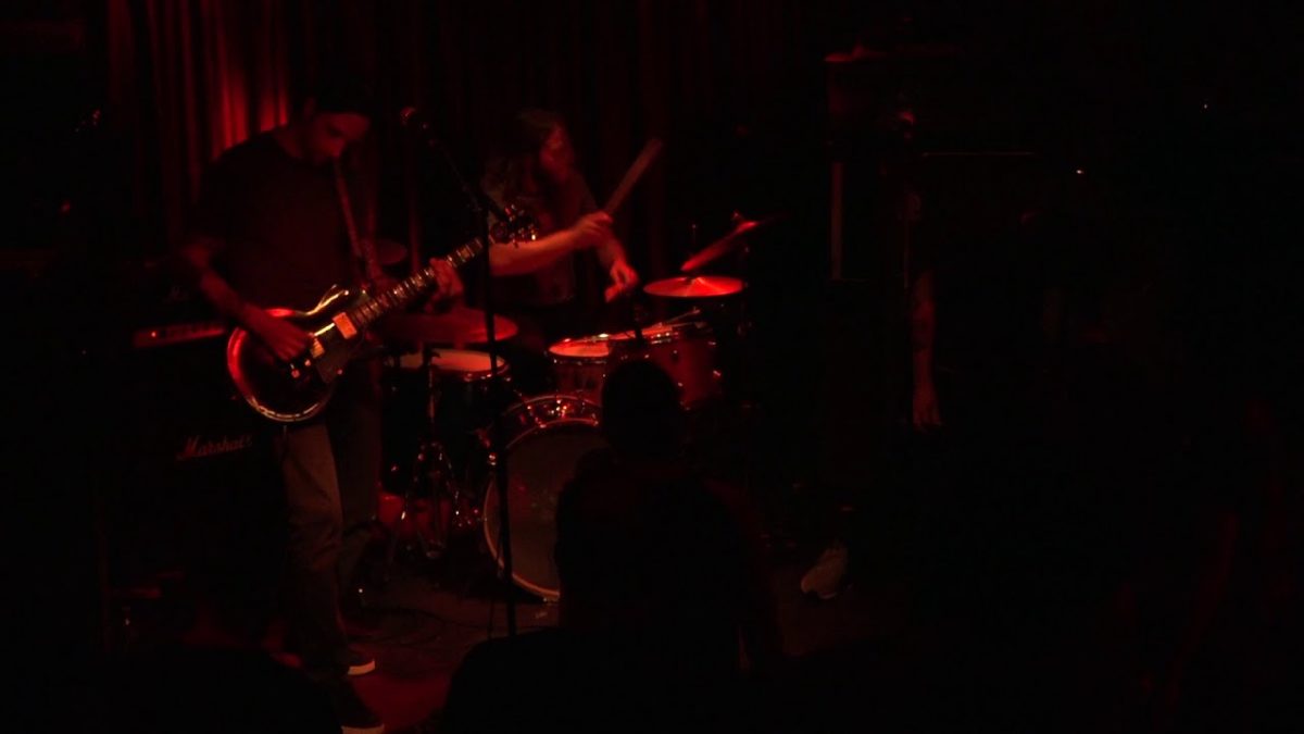 Gondola - Go Home (Kung Fu Necktie) Philadelphia,Pa 5.31.18