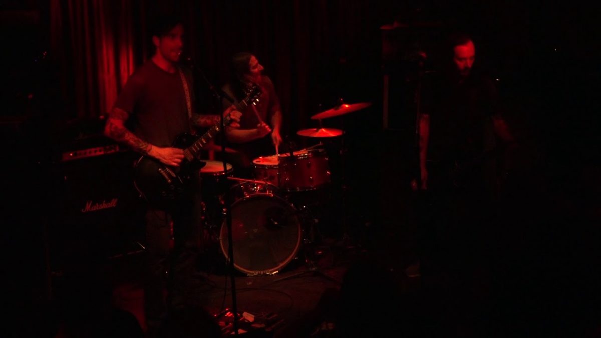 Gondola - Gutter (Kung Fu Necktie) Philadelphia,Pa 5.31.18