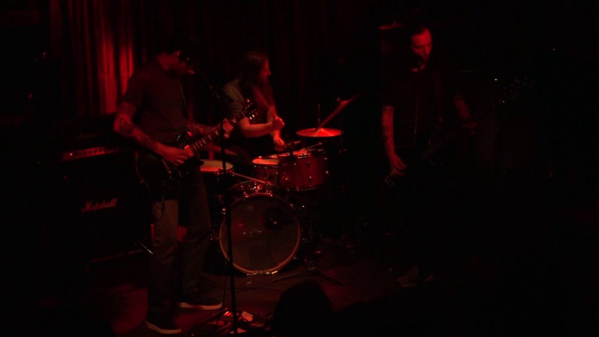 Gondola - Nightmare (Kung Fu Necktie) Philadelphia,Pa 5.31.18