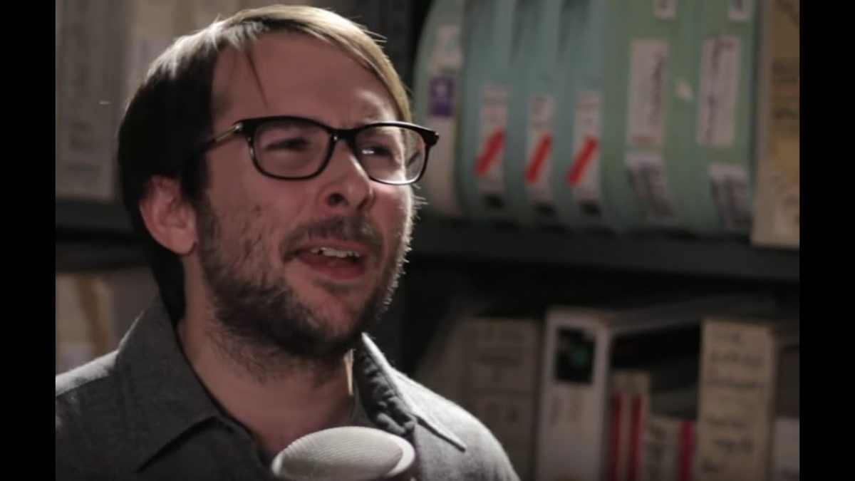 Good Old War - Small World - 12/16/2015 - Paste Studios, New York, NY