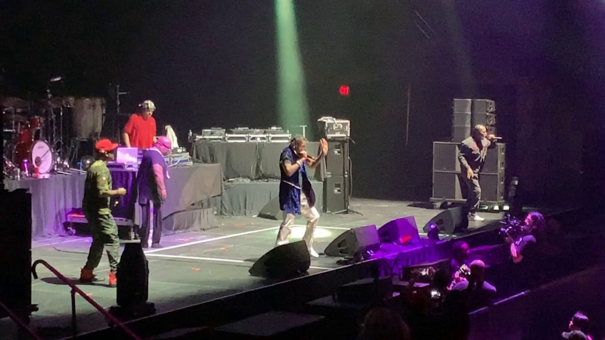 Goodie Mob 10/5/19 St. Louis, MO @ Chaifetz Arena