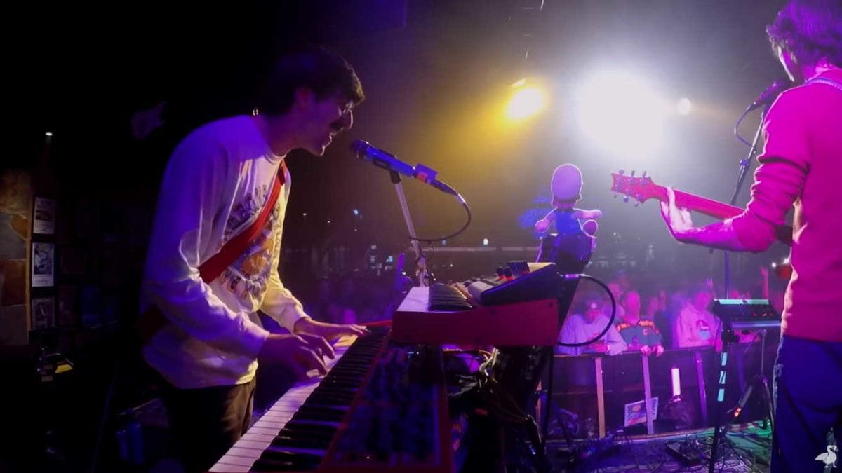 Goose Shares Crystal Bay 2020 Set: Pro-Shot Video