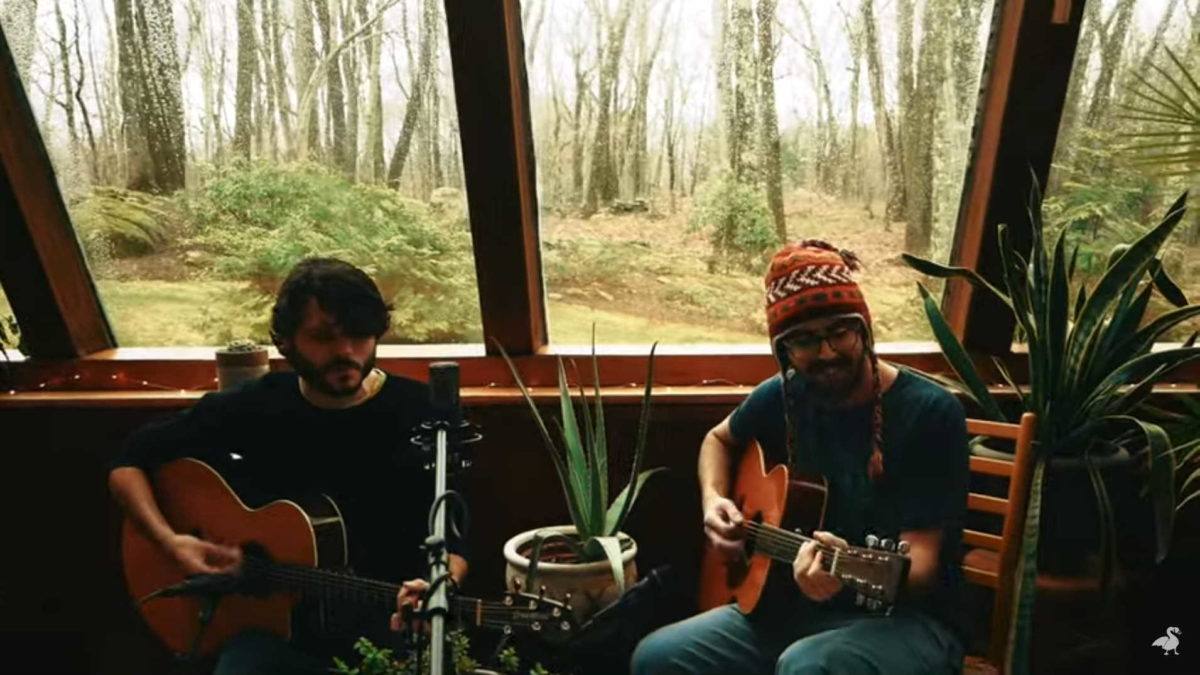 Goose’s Rick Mitarotonda & Peter Anspach Cover John Prine’s ‘Bruised Orange (Chain Of Sorrow)’