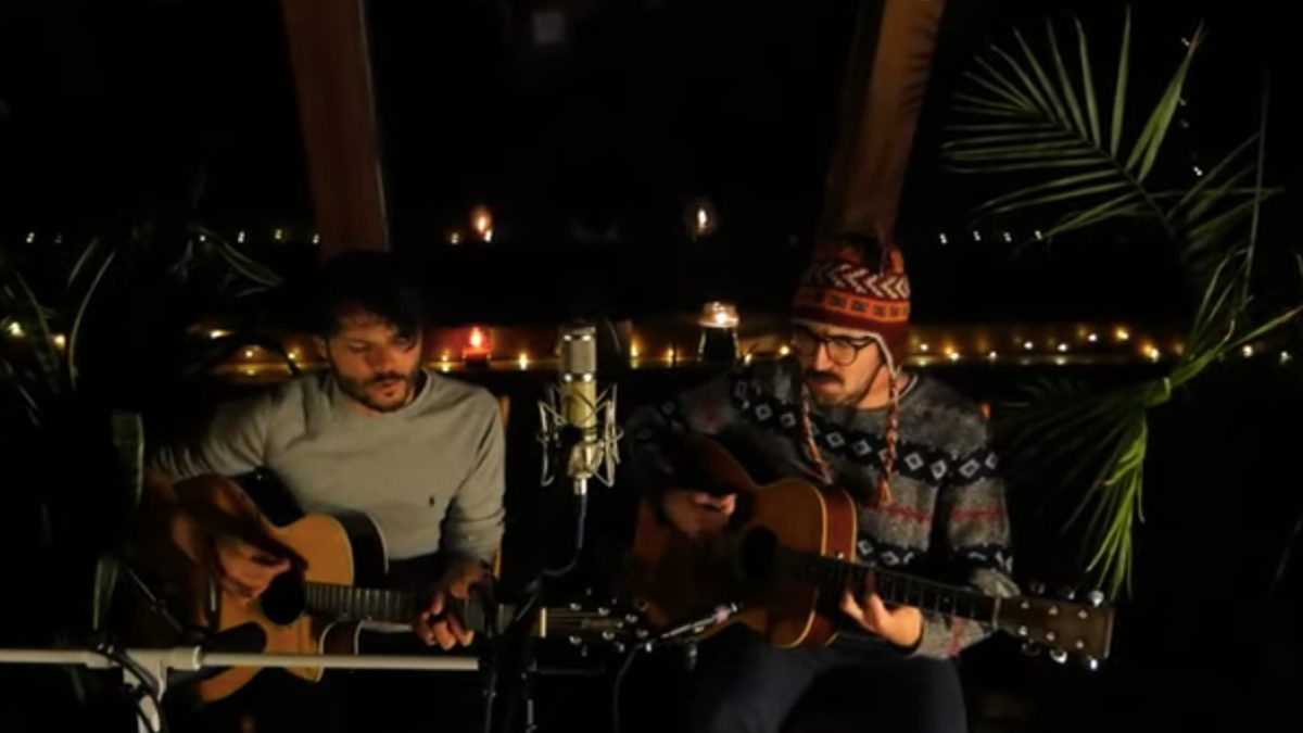 Goose Members Cover Grateful Dead’s ‘Ship Of Fools’: Pro-Shot Video