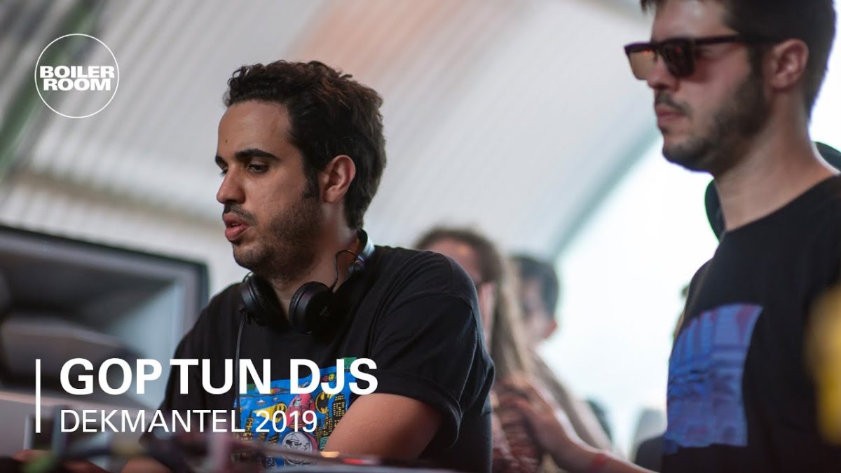 Gop Tun DJs | Boiler Room x Dekmantel 2019