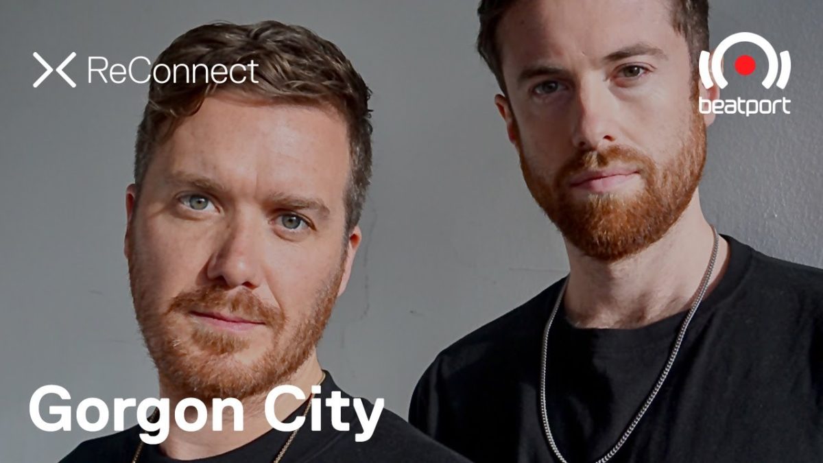 Gorgon City DJ set @ ReConnect | Beatport Live