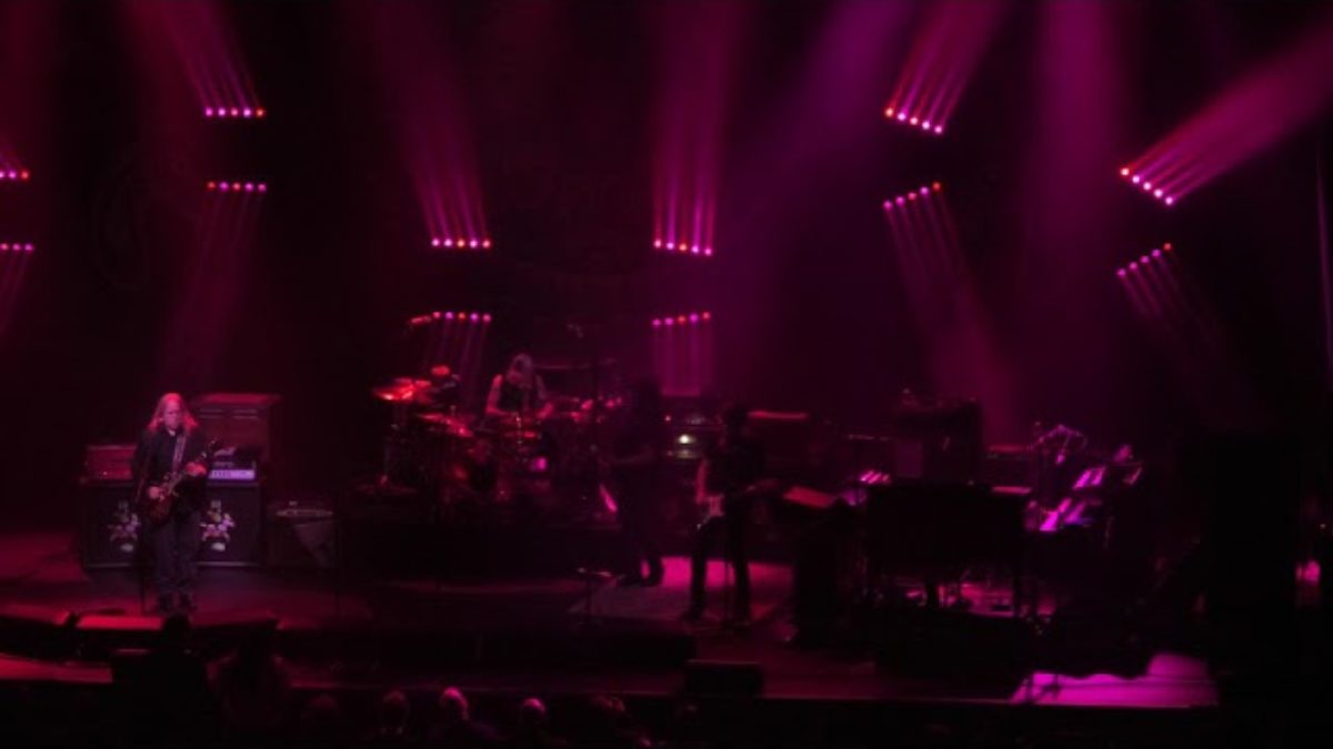 Gov't Mule - (Tower Theater) Upper Darby,Pa 12.28.18 (Set 1) 4K 2160