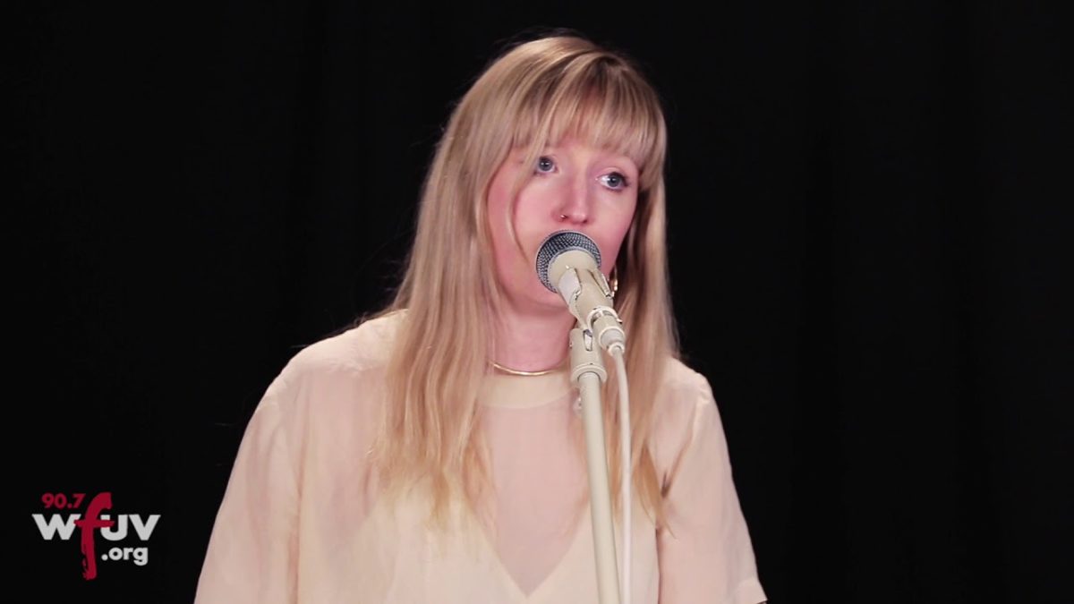 Gracie and Rachel - "Only a Child" (Live at WFUV)