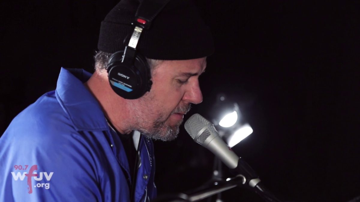 Grandaddy - "This Is The Part" (Live at WFUV)