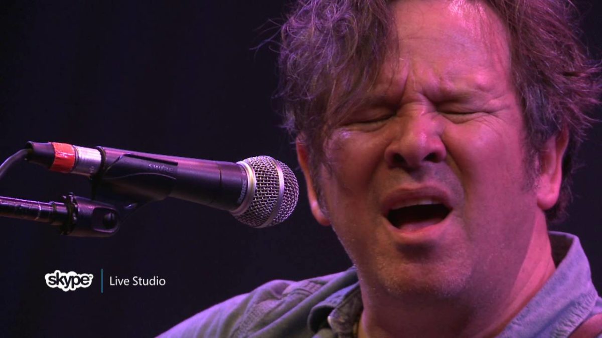 Grant-Lee Phillips - Cry Cry (101.9 KINK)