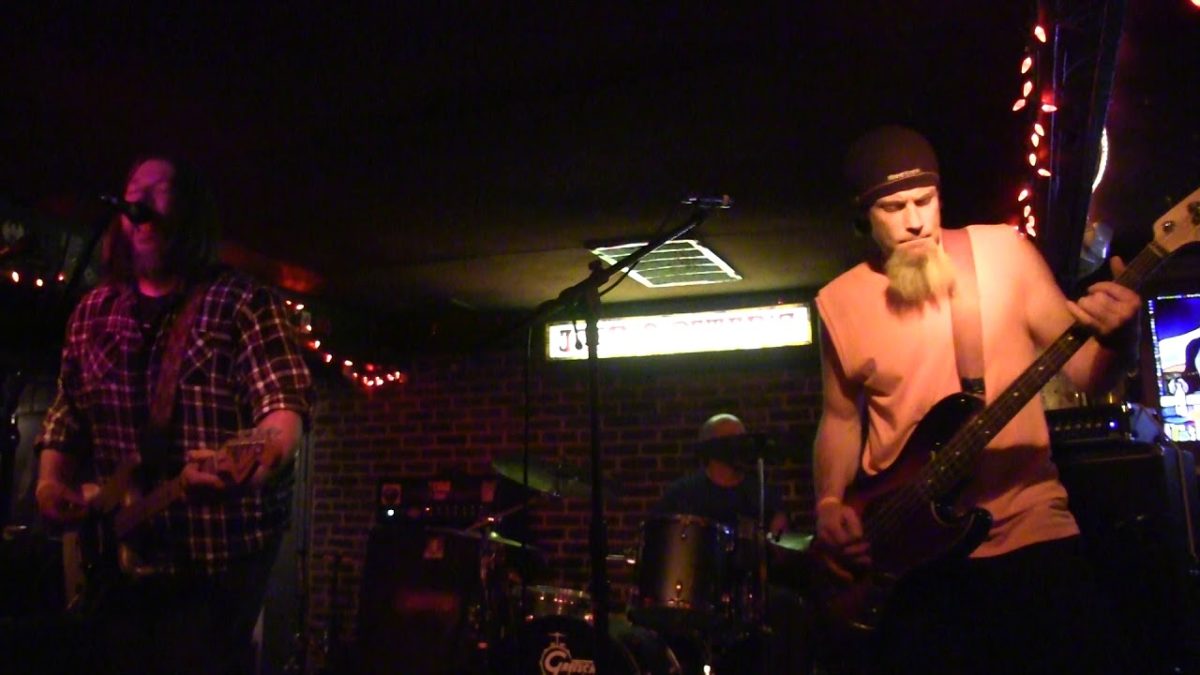 Grasshopper Live At John & Peter's (full set at NxNH) - New Hope, PA - 11/7/2014