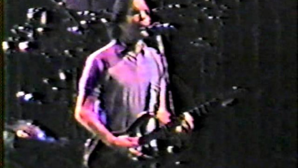 Grateful Dead 1 28 87 Get Back