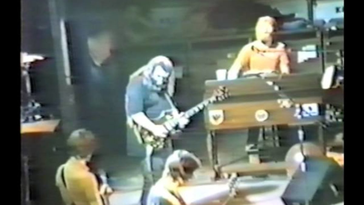 Grateful Dead 10/12/1984 Augusta, ME set 1 (MM)