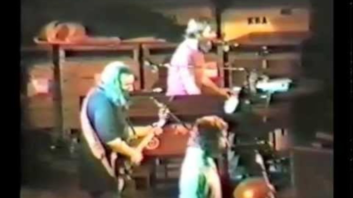Grateful Dead 10/12/1984 Augusta, ME set 2 (MM)
