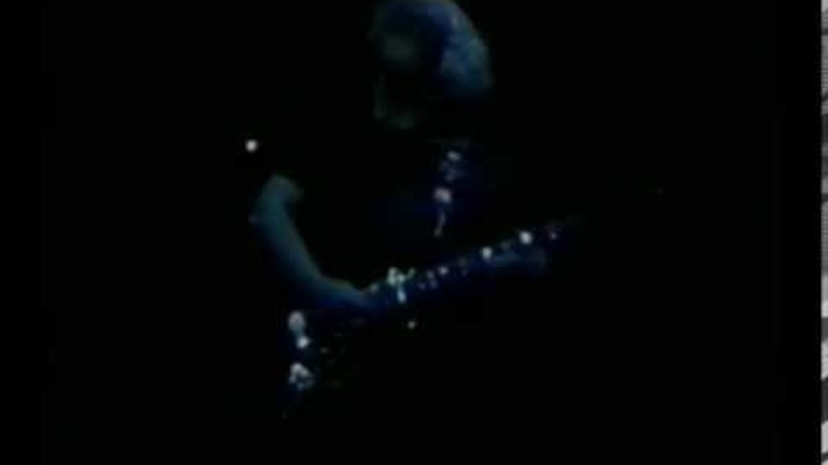 Grateful Dead 12/14/1990 Denver, CO: Space--Dark Star