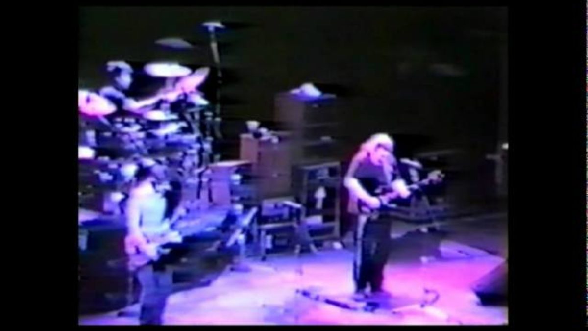 Grateful Dead 12/31/1984 s1t3 Peggy O