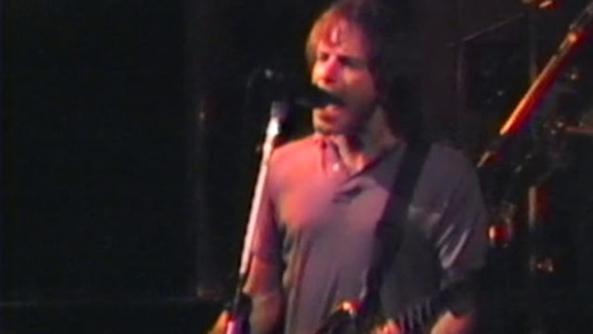 Grateful Dead 1986 3-19 (2 cam) Hampton, Va. Set 2 (LoloYodel)