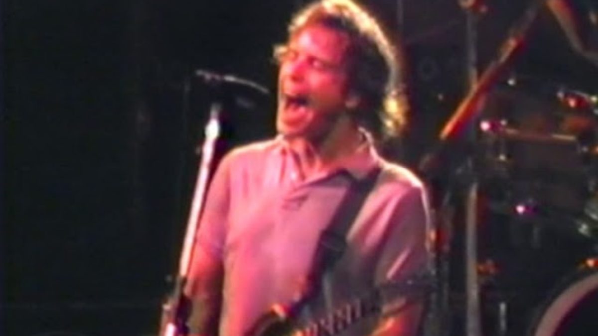 Grateful Dead 1986 3-19 (2 cam) Hampton, Va. Set 1 partial (LoloYodel)