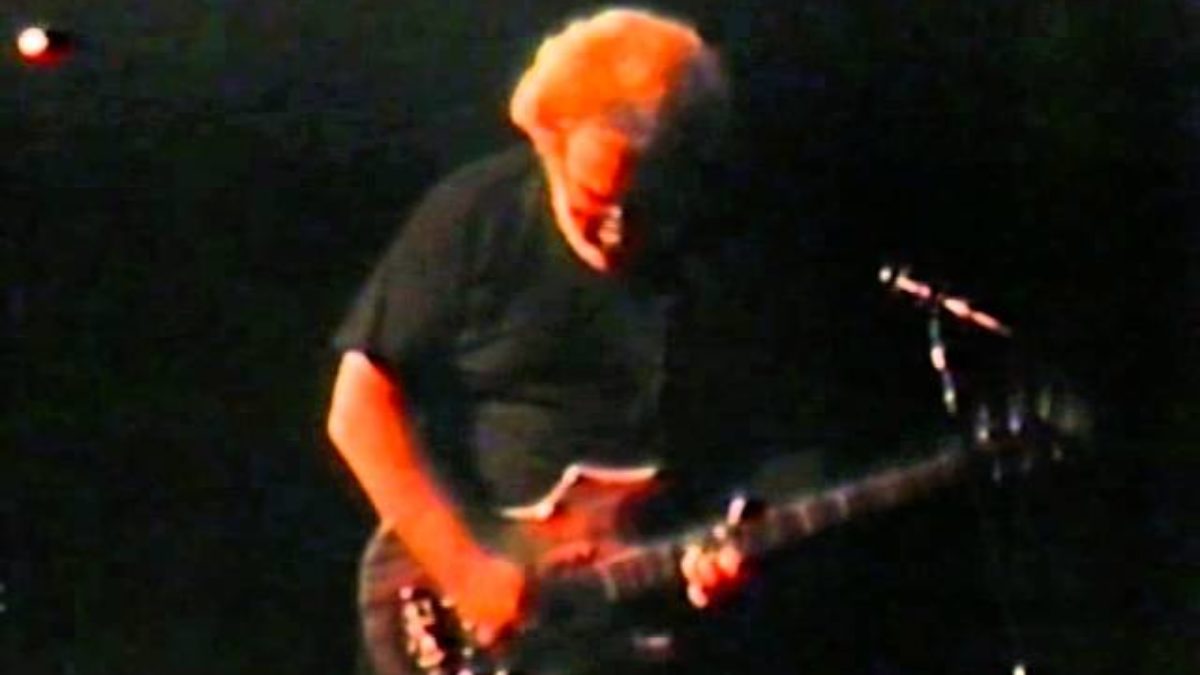 Grateful Dead (2 cam) 3-16-1990 Capitol Center, Landover, MD (Set 1 end) v2