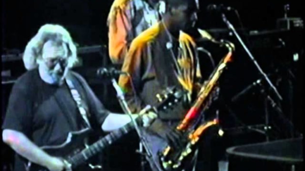 Grateful Dead (2 cam) 9-10-1991 Madison Sq. Garden, NY, NY (Set 1 Complete)