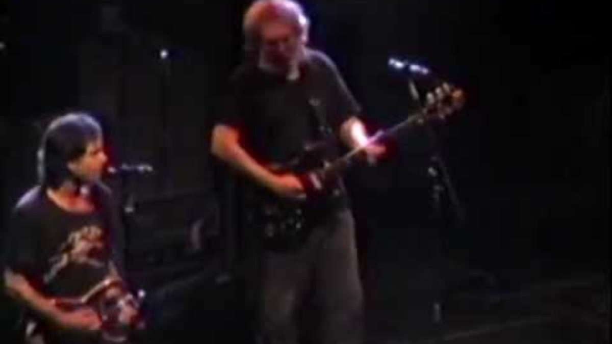 Grateful Dead (2 cam) 9-18-1987 Madison Sq. Garden, NY (Set 2 Complete)