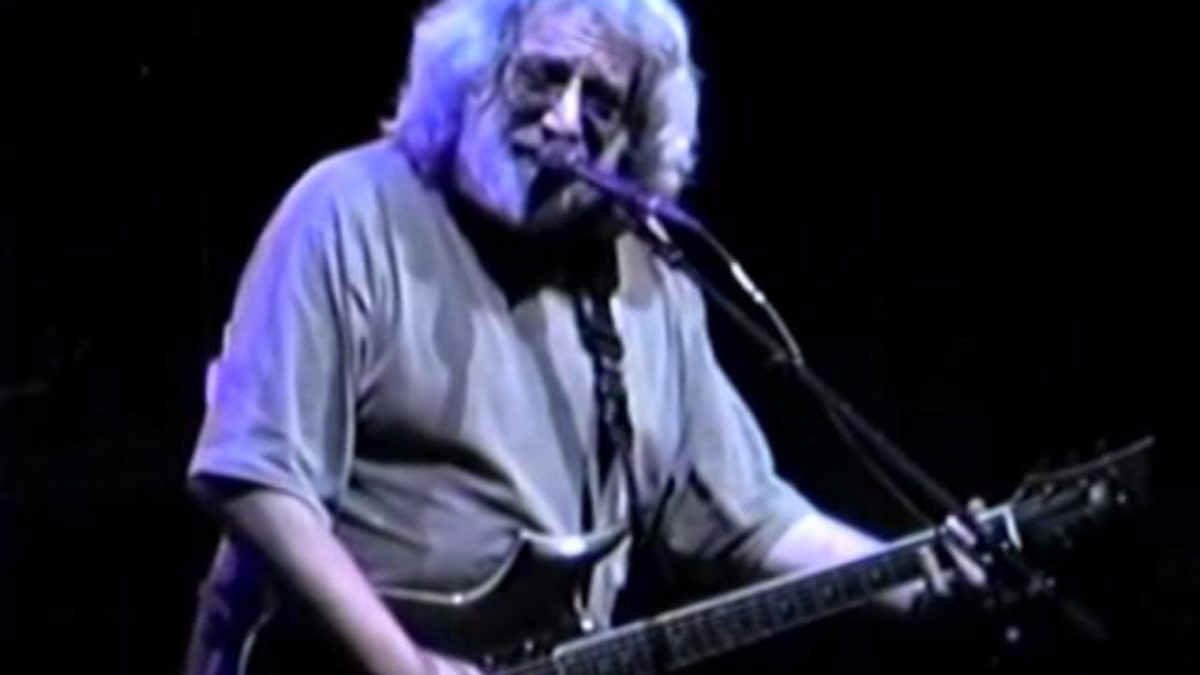 Grateful Dead 3-19-1995 The Spectrum, Philadelphia, Pa. (3 songs)