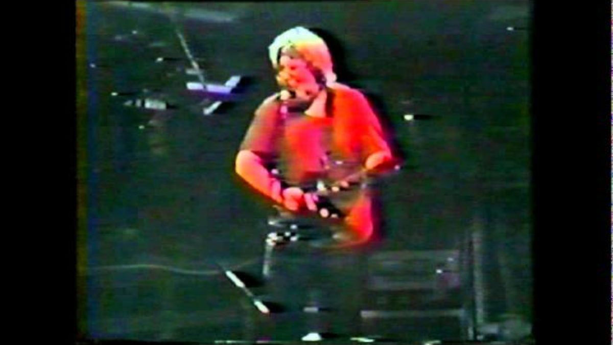 Grateful Dead 3-20-1986 Hampton, VA - Friend Of The Devil