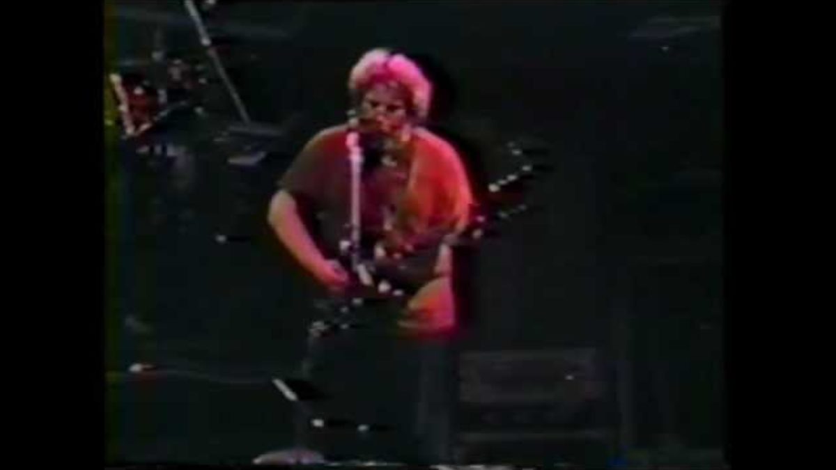 Grateful Dead 3-21-1986 Hampton, VA - Dupree's Diamond Blues