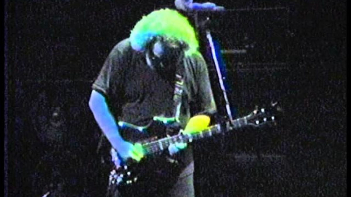 Grateful Dead 3-23-91 Morning Dew