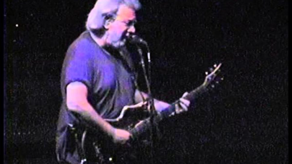 Grateful Dead 3-31-93 Lazy River Road