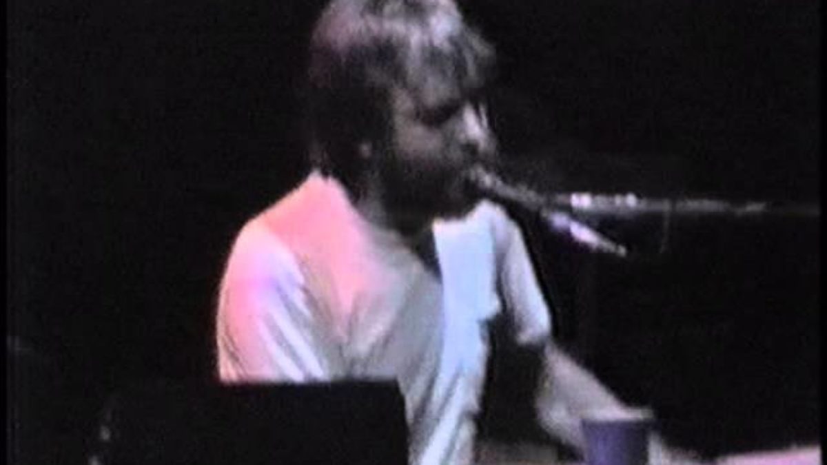 Grateful Dead 4 03 89 Blow Away