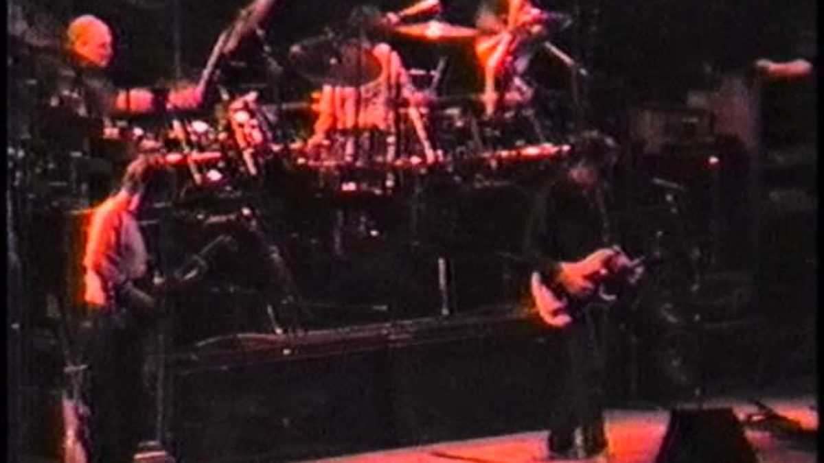 Grateful Dead 4 03 89 Gimme Some Lovin'