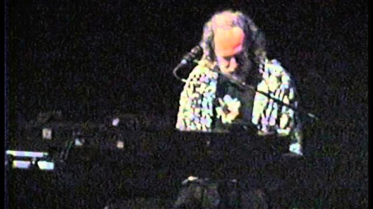 Grateful Dead 4 1 93 Nassau Coliseum End of 2nd Set