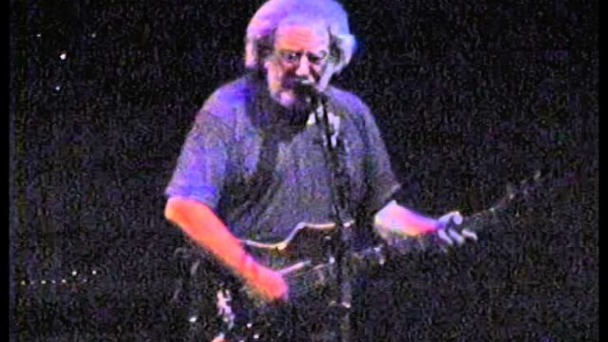 Grateful Dead 4 1 93 Nassau Coliseum 1st Set