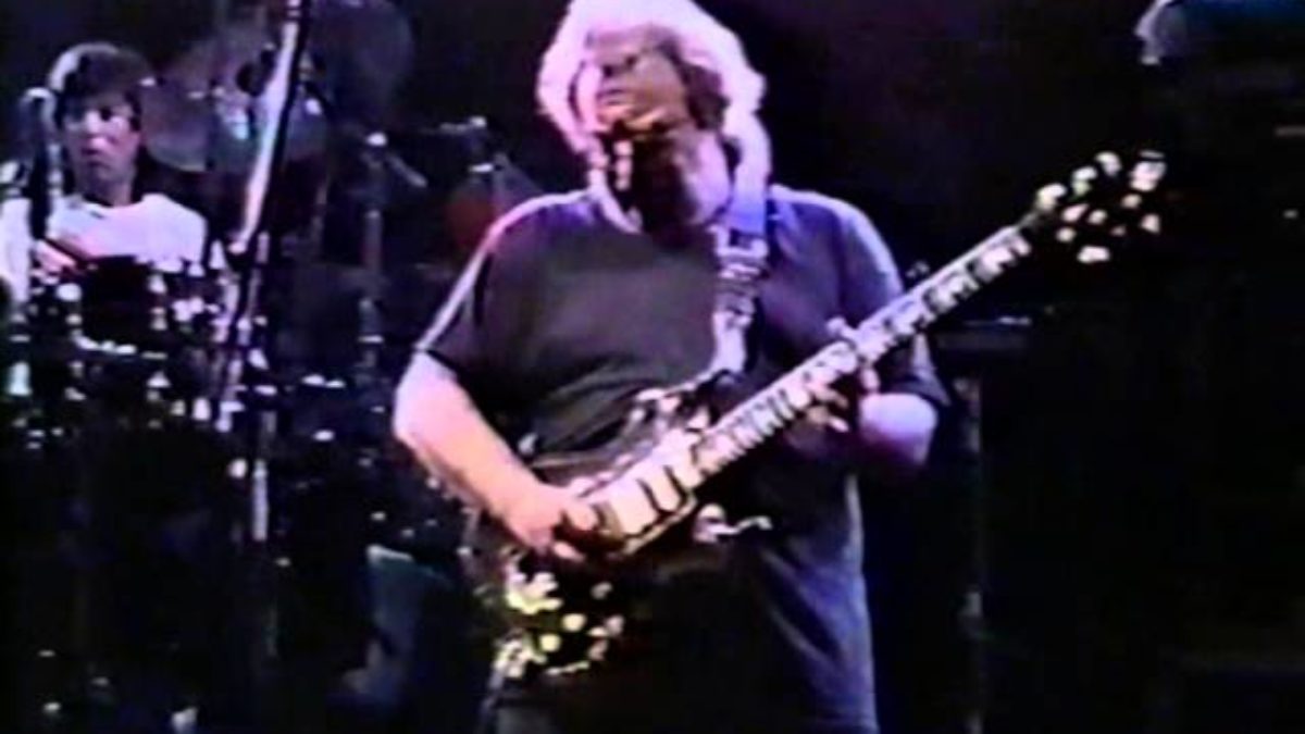Grateful Dead 7 19 89 Althea