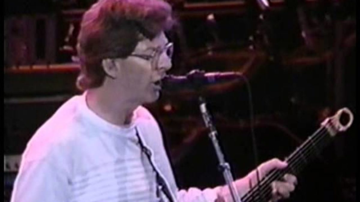 Grateful Dead 7 19 89 Box Of Rain
