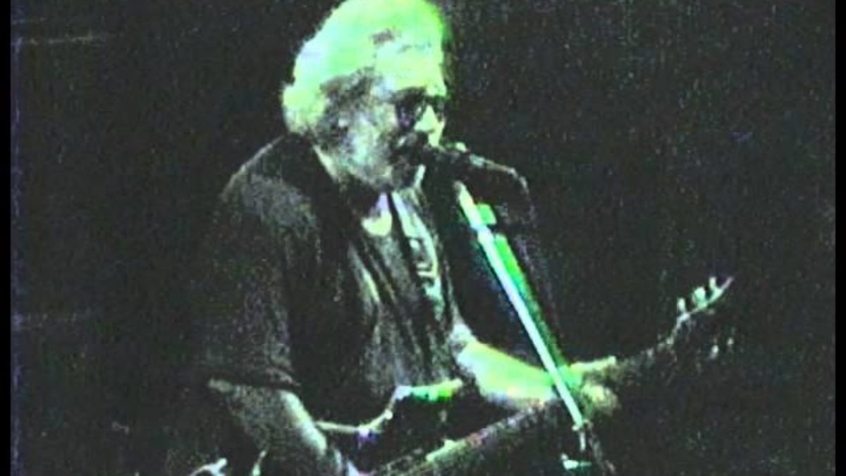Grateful Dead 9 11 90 The Wheel
