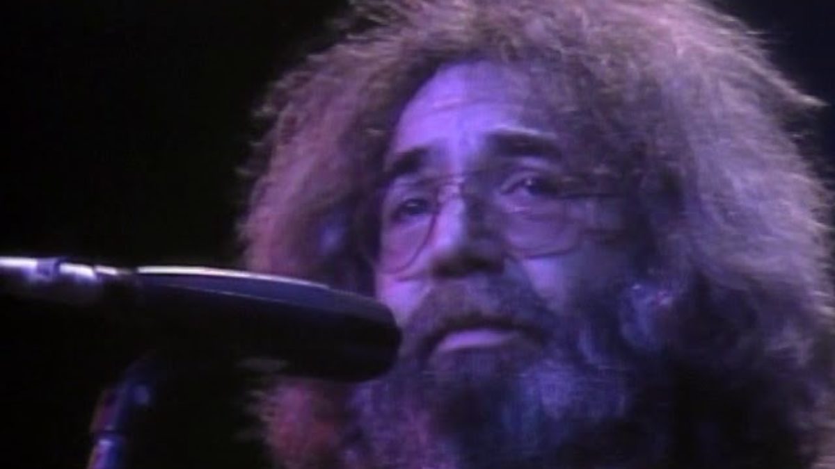 Grateful Dead - Althea - 10/30/1980 - Radio City Music Hall - New York, NY