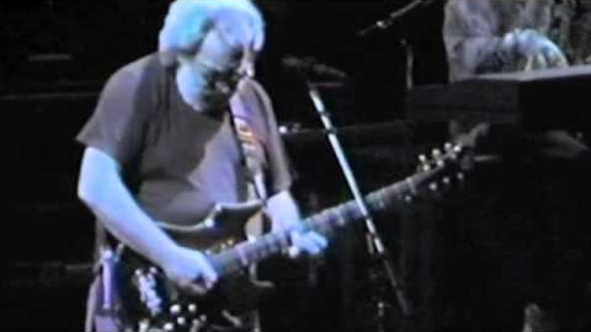 Grateful Dead - Althea - 9/20/90 MSG