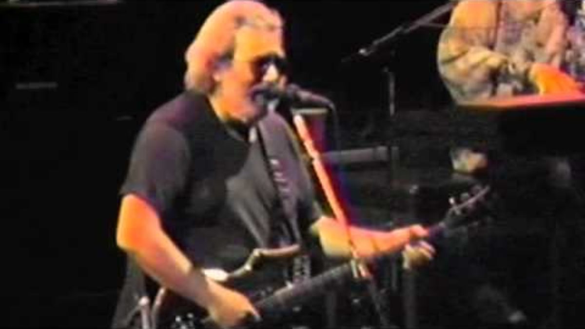 Grateful Dead - Brown Eyed Women - 9/20/90 MSG