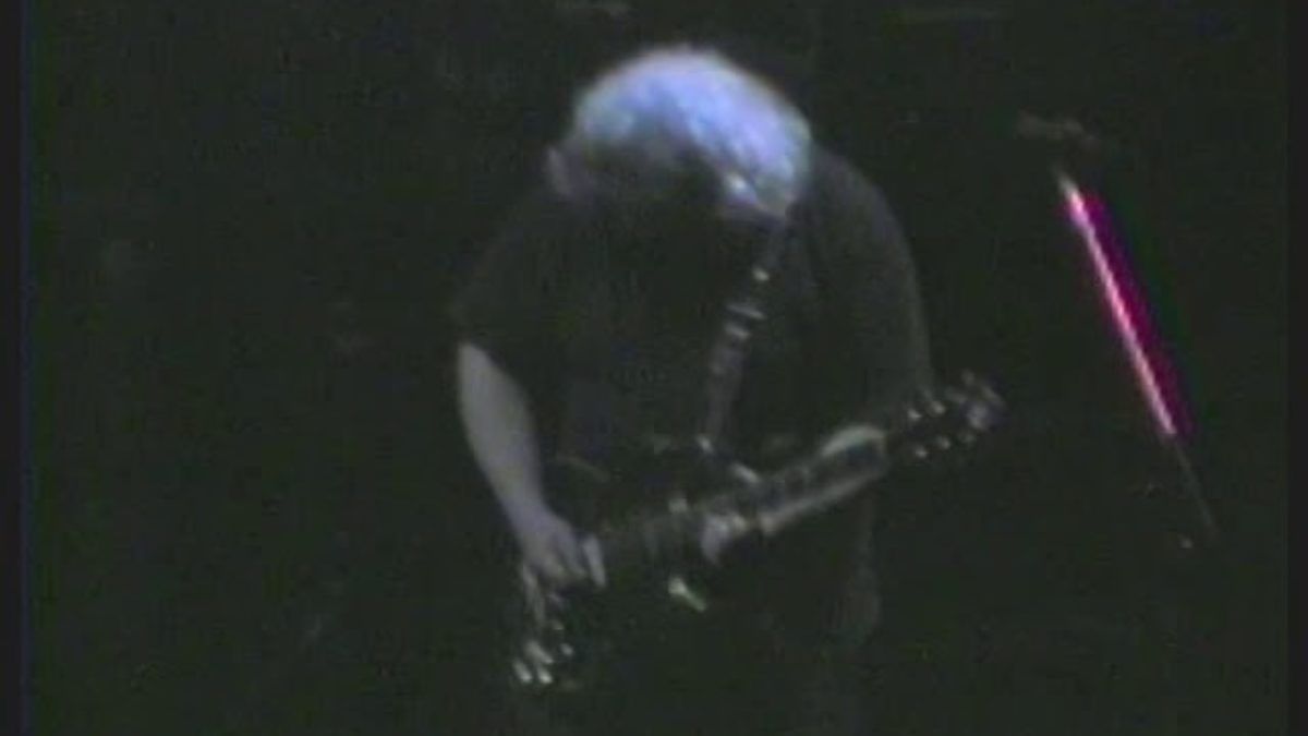 Grateful Dead Cap Centre March 20, 1991 Set1